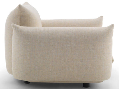 Marenco Armchair Plush Modular Upholstered Design