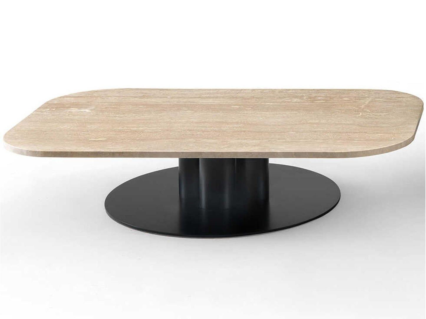 Goya Rectangular Marble Coffee Table