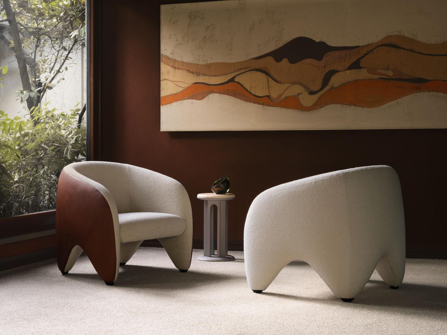 Yuzu Accent Chair