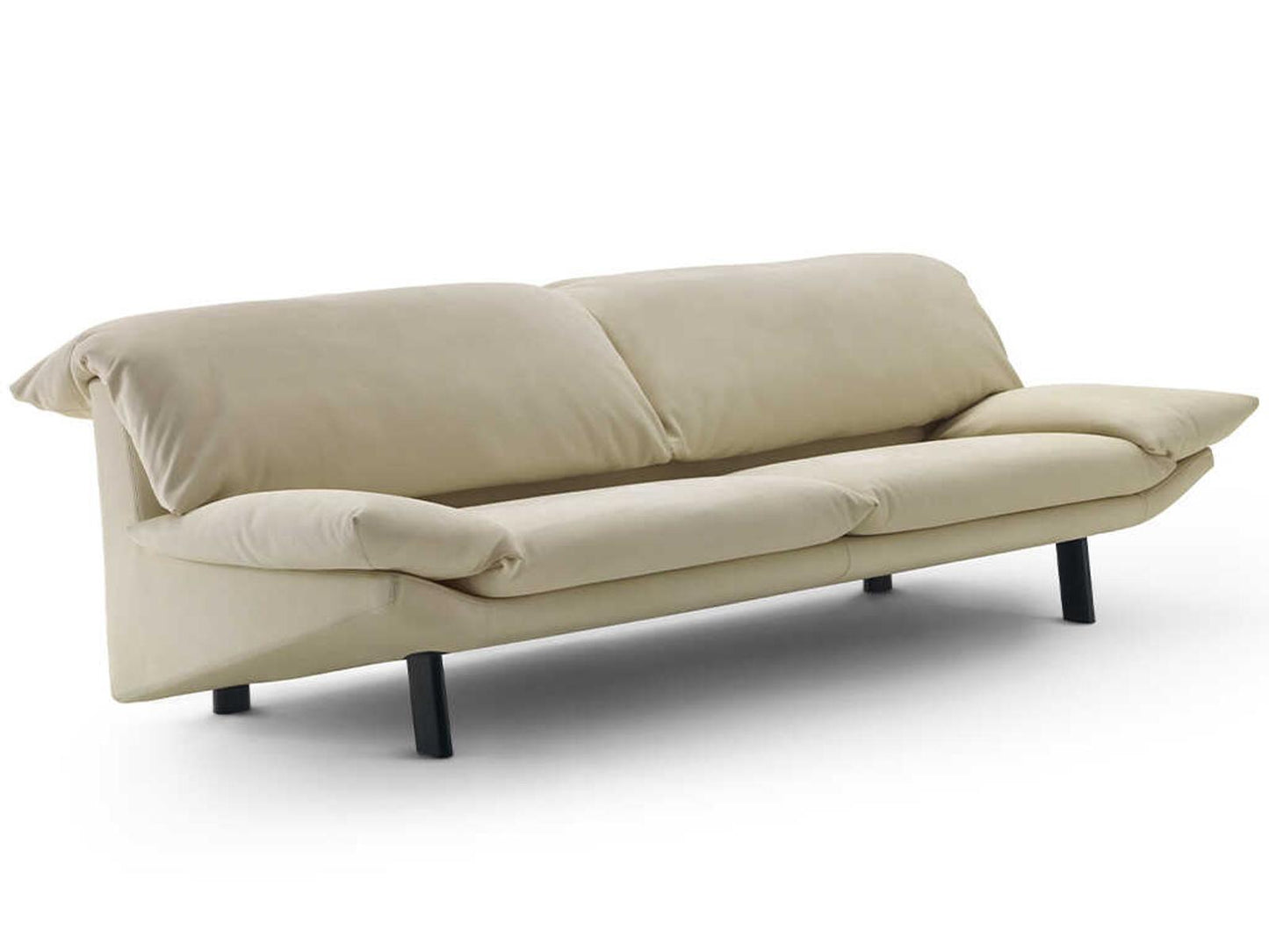 Casablanca 3-Seat Sofa in Fabric Nolan 41