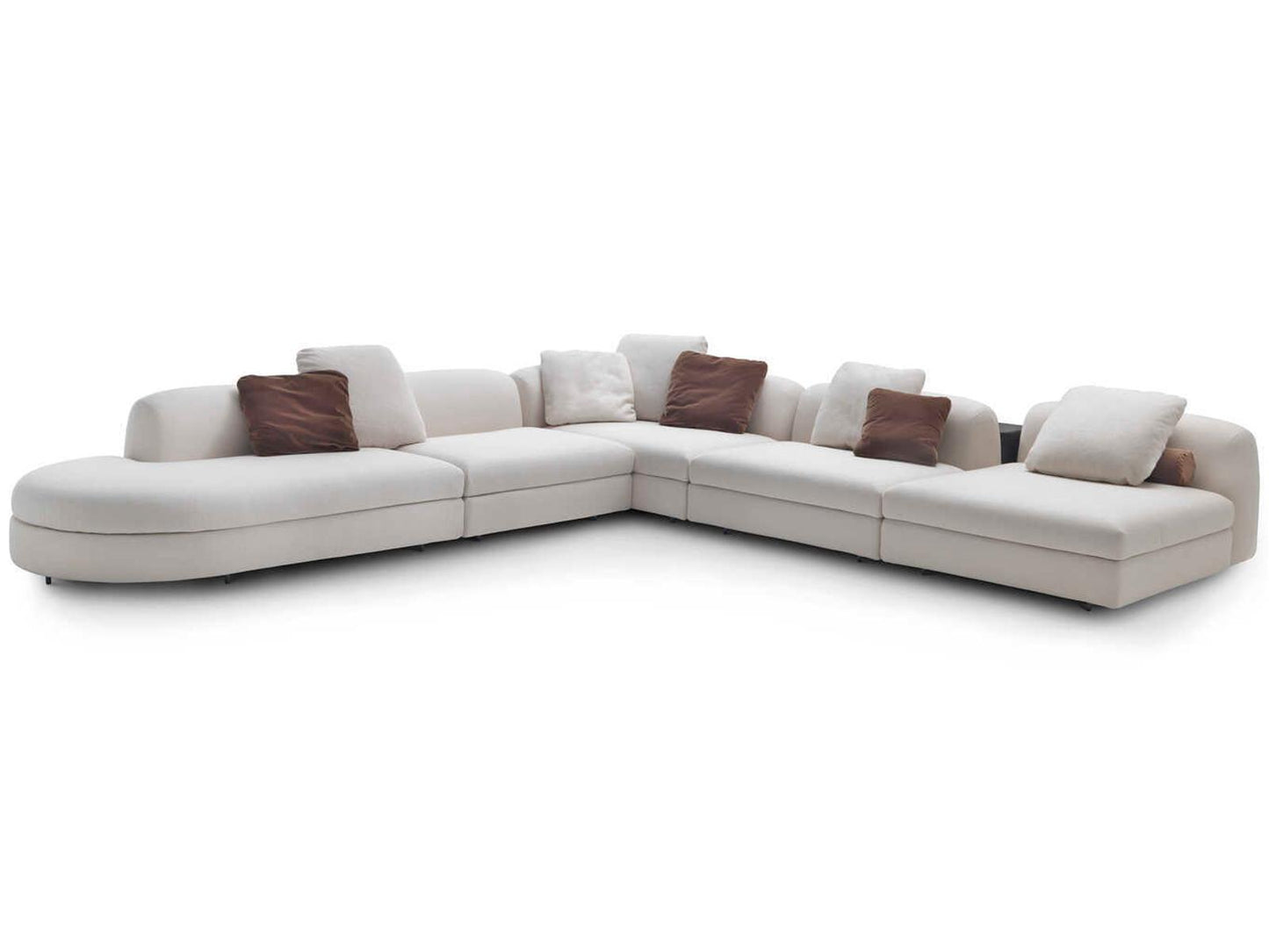 Edo Upholstered Sectional Sofa