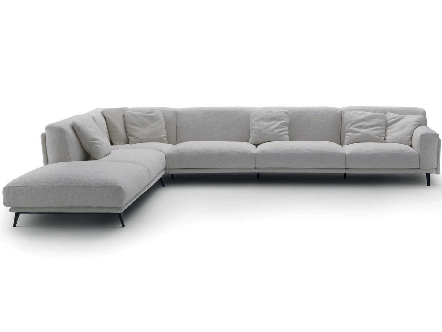 Frame Upholstered Sectional Sofa