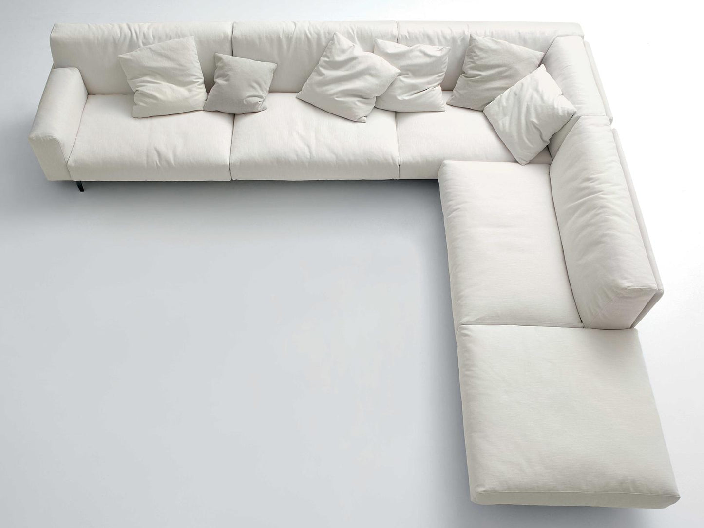 Frame Upholstered Sectional Sofa