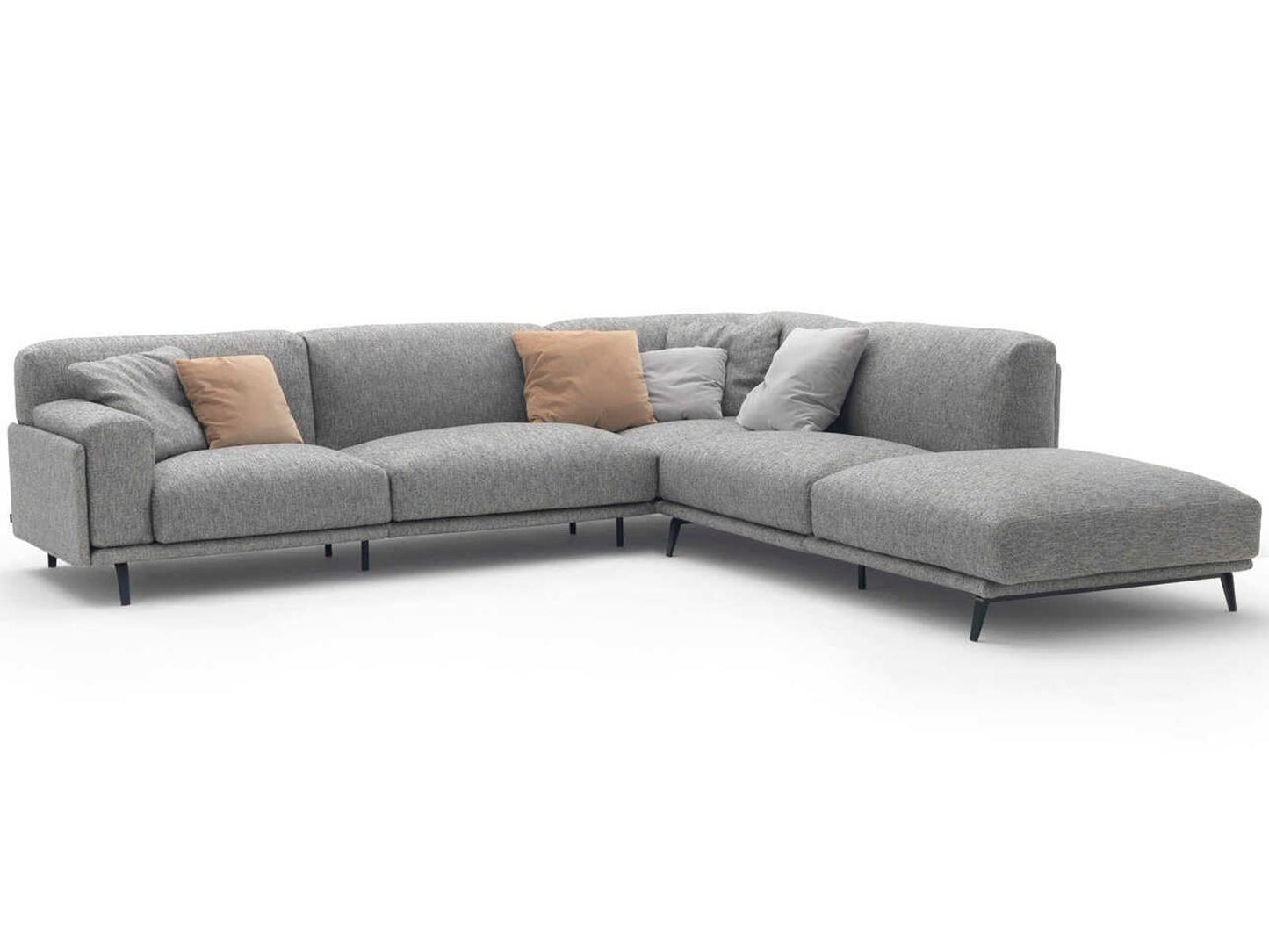 Frame Upholstered Sectional Sofa