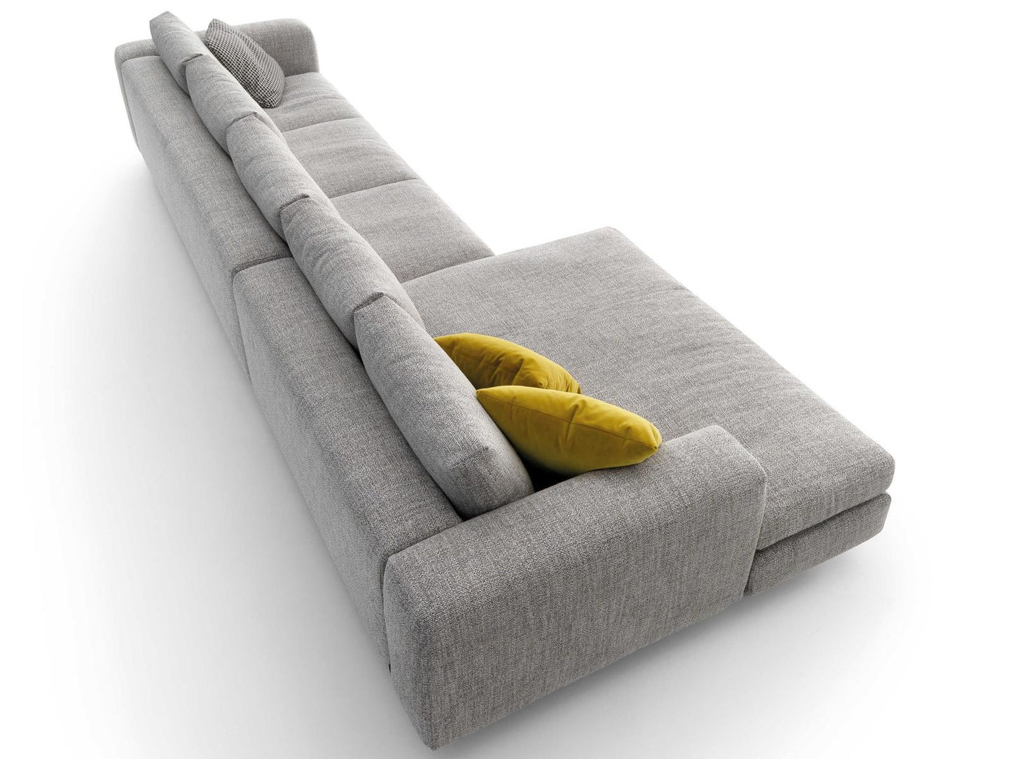 Lee Upholstered Sectional Sofa