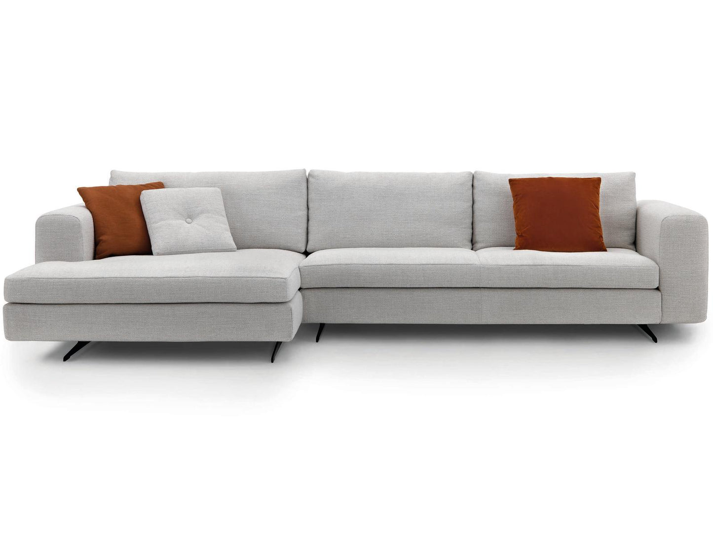 Lee Upholstered Sectional Sofa