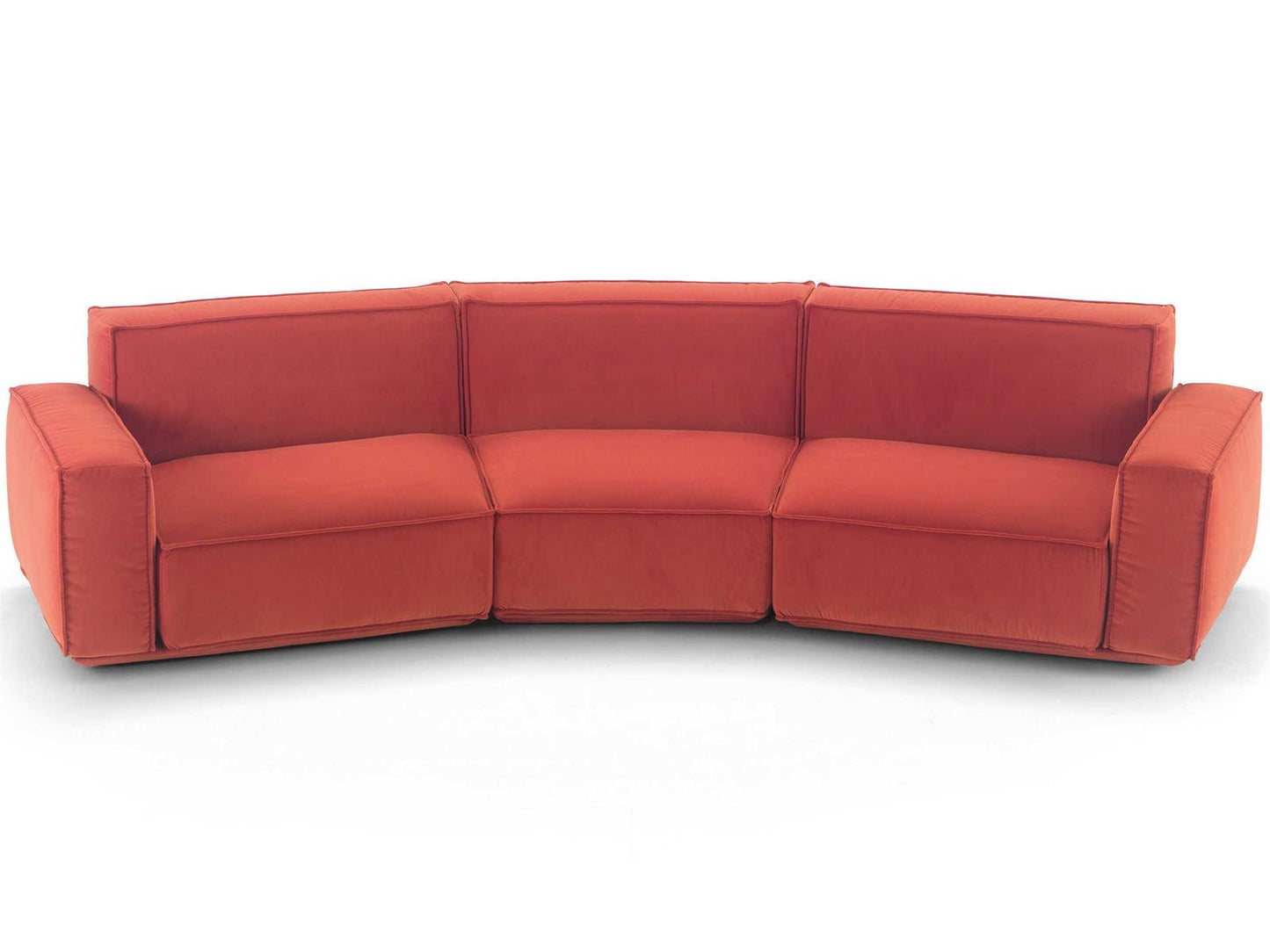 Marechiaro Upholstered Sectional Sofa