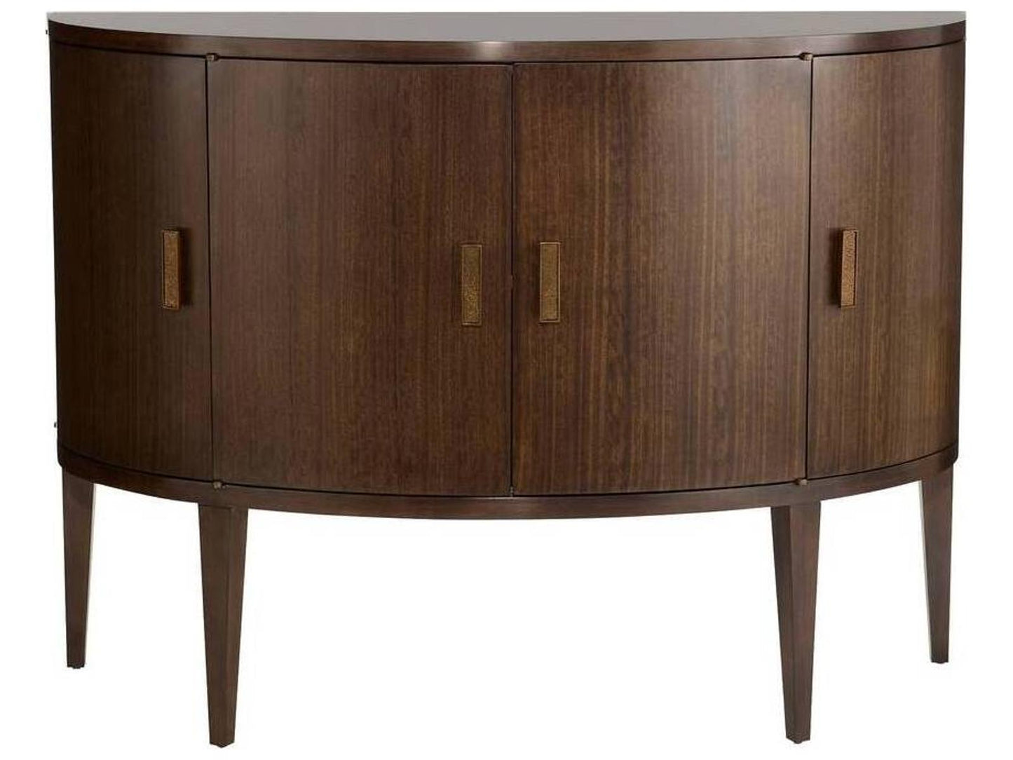 50" Brindle Antique Brass Leilani Sideboard