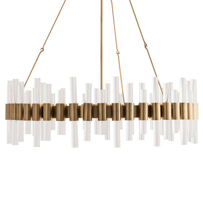 Haskell Chandelier