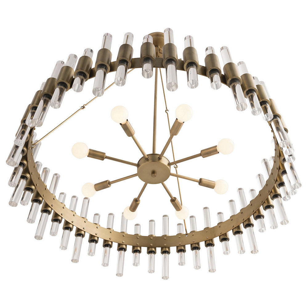 Haskell Chandelier