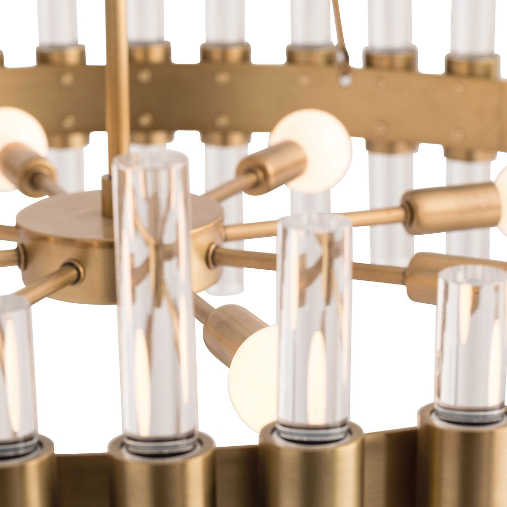 Haskell Chandelier