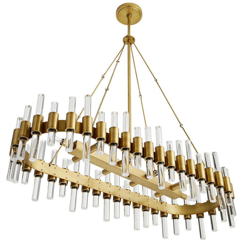 Haskell Chandelier