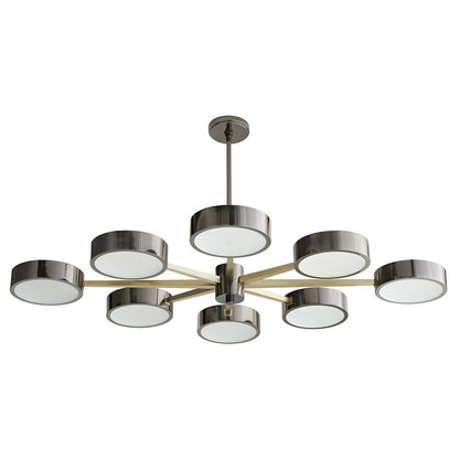 Linus Starburst Chandelier