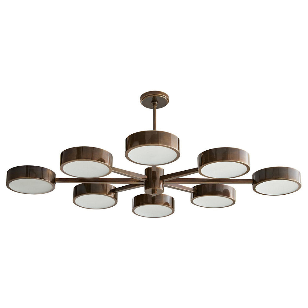 Linus Starburst Chandelier
