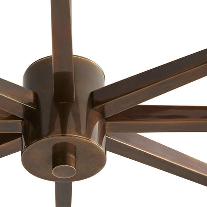Linus Starburst Chandelier