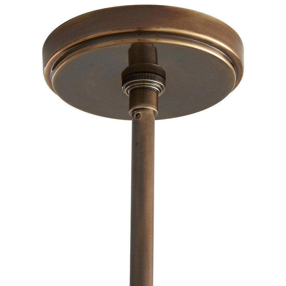Linus Starburst Chandelier