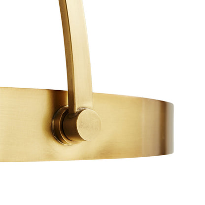 Fisk LED Pendant