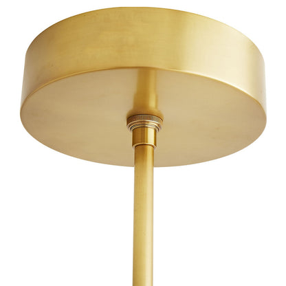 Fisk LED Pendant