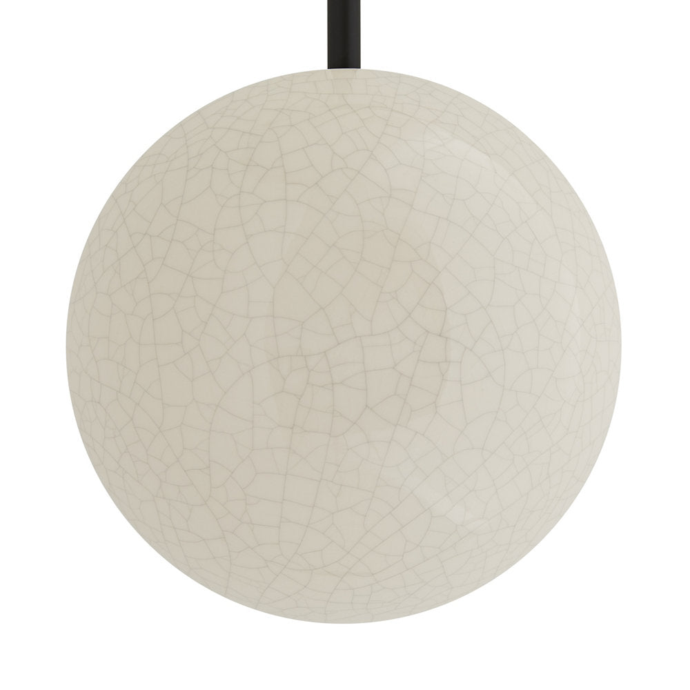 Glaze Sculptural Wall Sconce