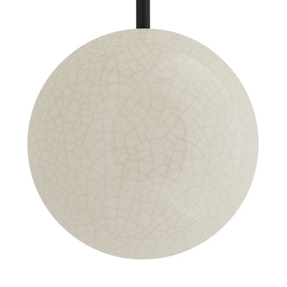 Glaze Sculptural Wall Sconce