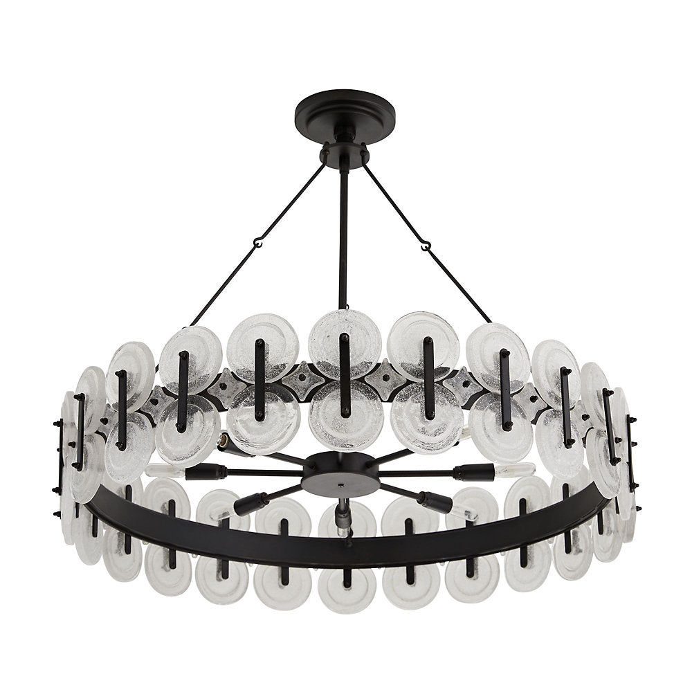 Rondelle Chandelier