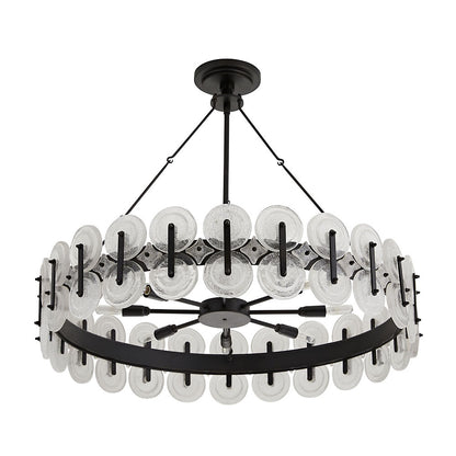 Rondelle Chandelier