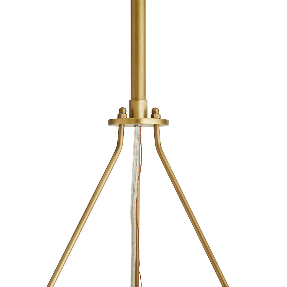 Troon Round Chandelier