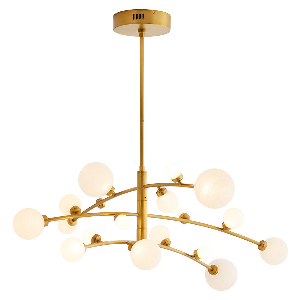 Maser LED Chandelier