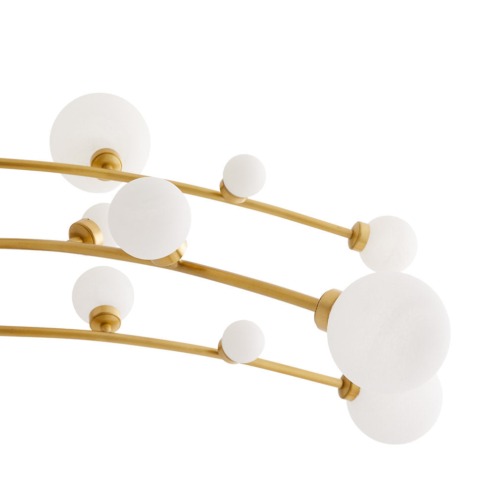 Maser LED Chandelier
