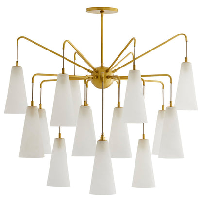 Mika Chandelier