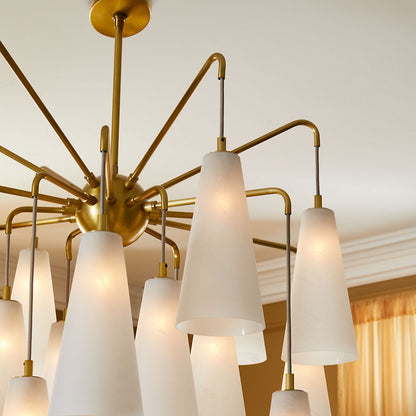 Mika Chandelier