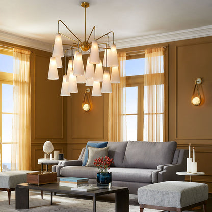 Mika Chandelier