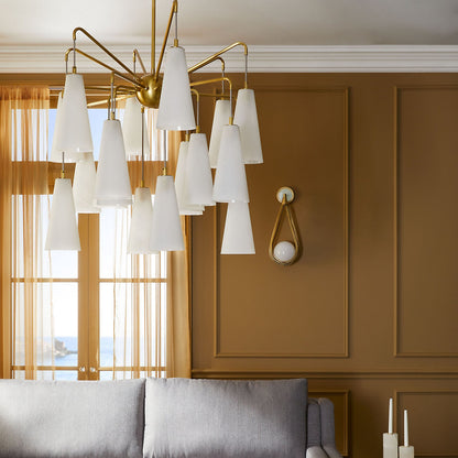 Mika Chandelier