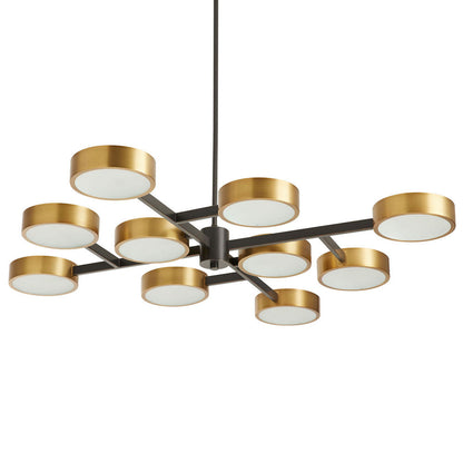 Linus Starburst Chandelier