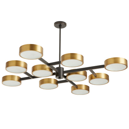 Linus Starburst Chandelier