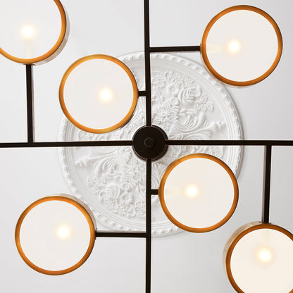 Linus Starburst Chandelier