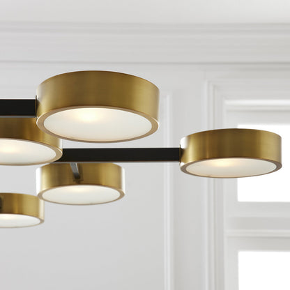 Linus Starburst Chandelier