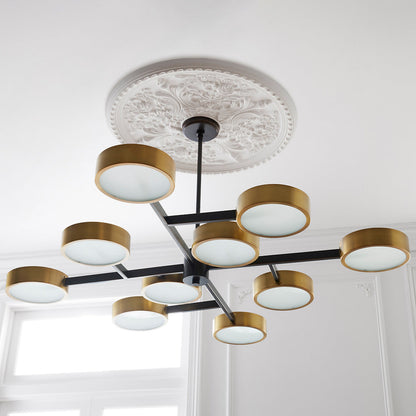 Linus Starburst Chandelier