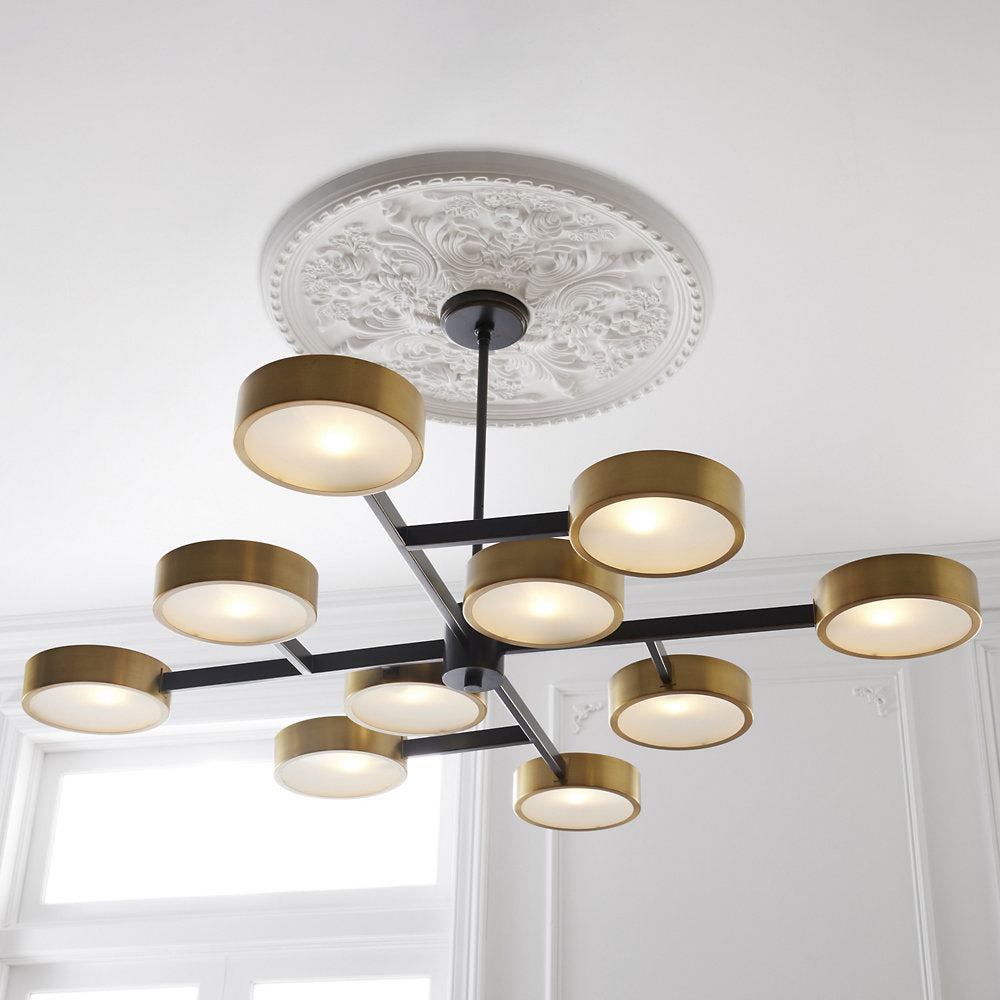 Linus Starburst Chandelier