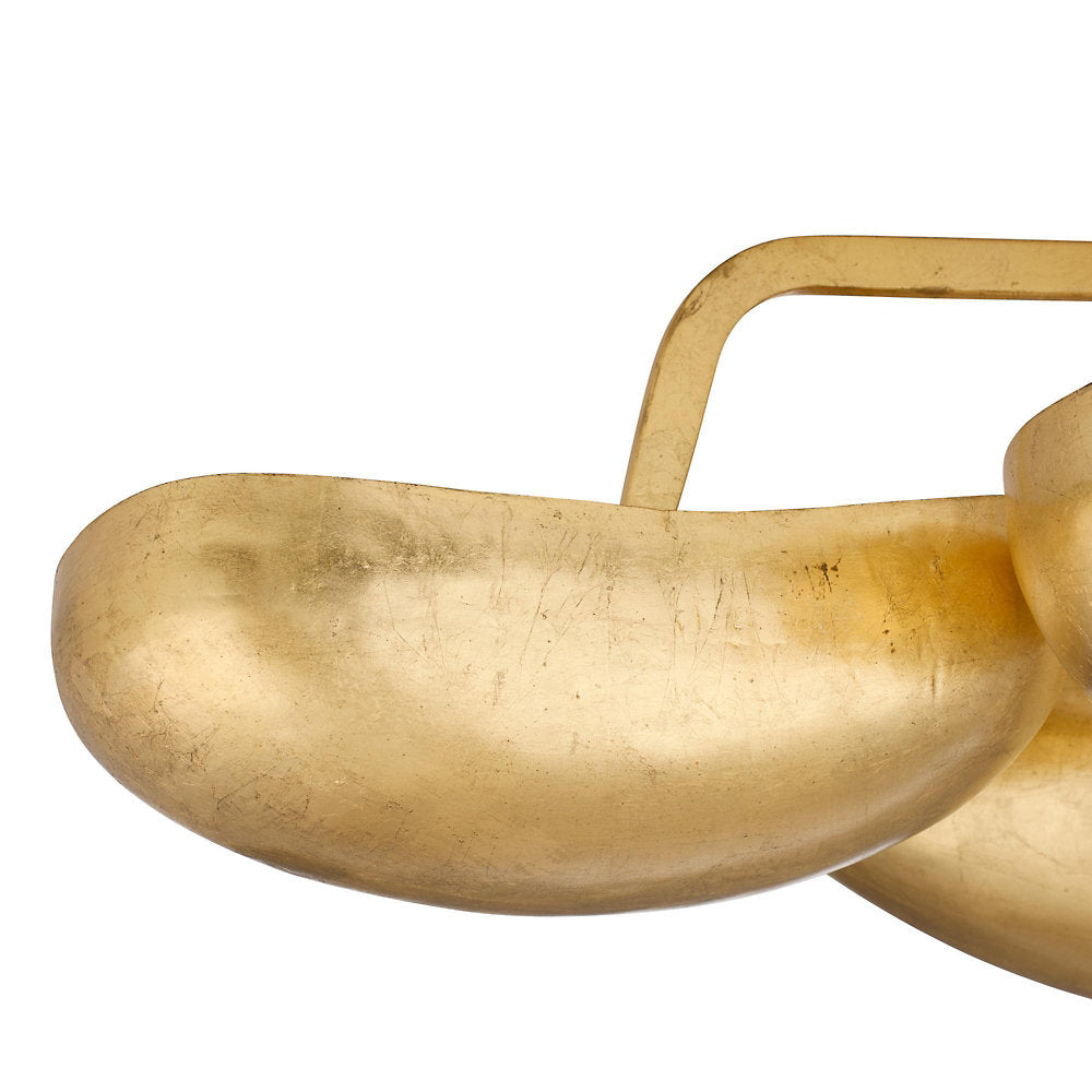 Theo Semi-Flushmount