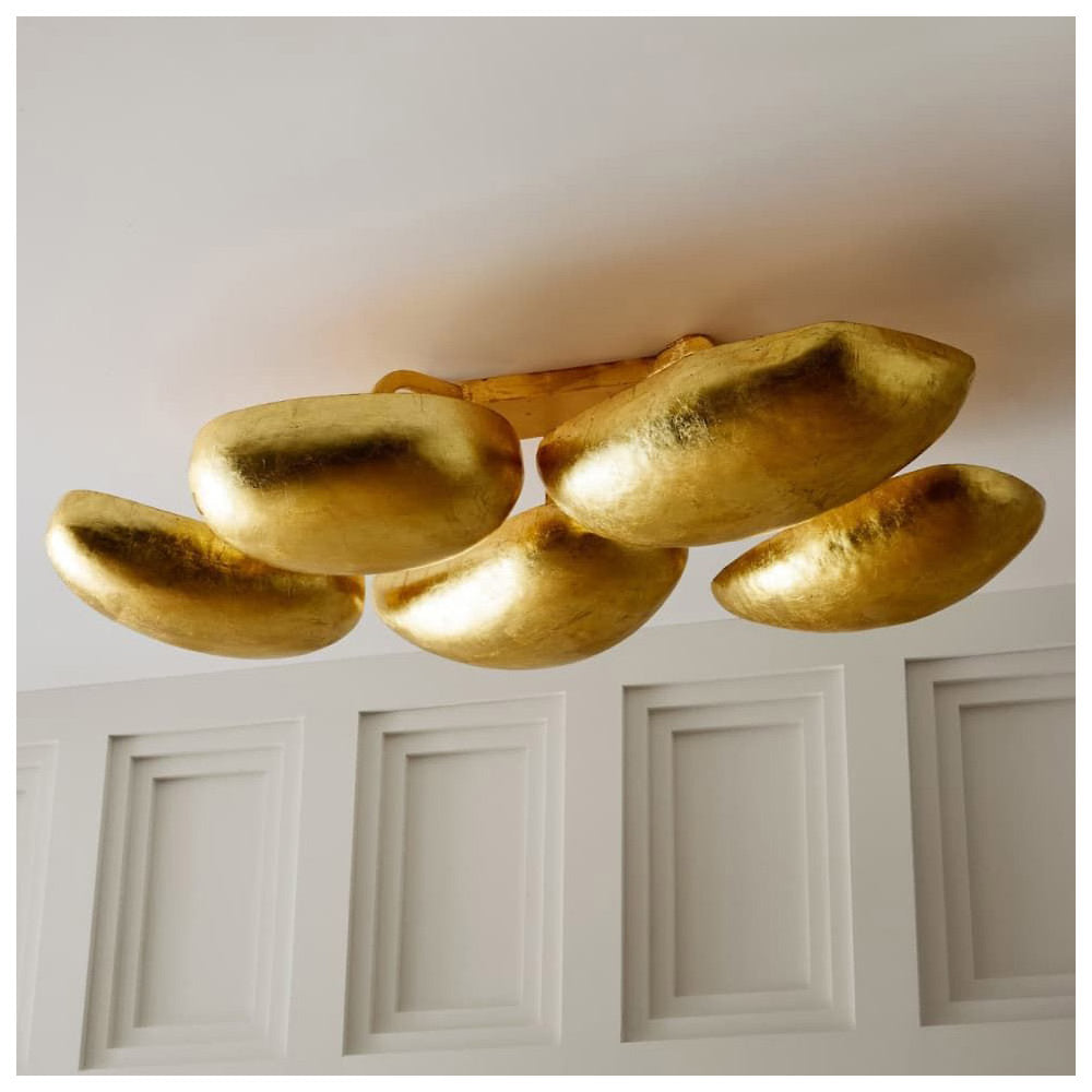 Theo Semi-Flushmount