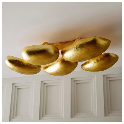 Theo Semi-Flushmount