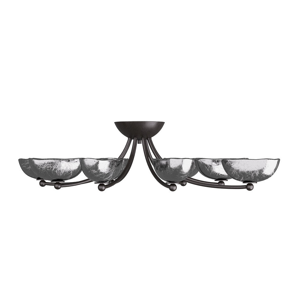 Zamora LED Flushmount