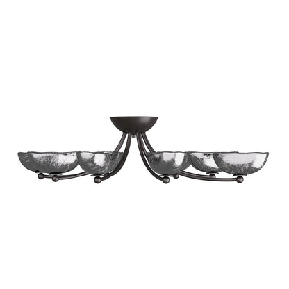 Zamora LED Flushmount