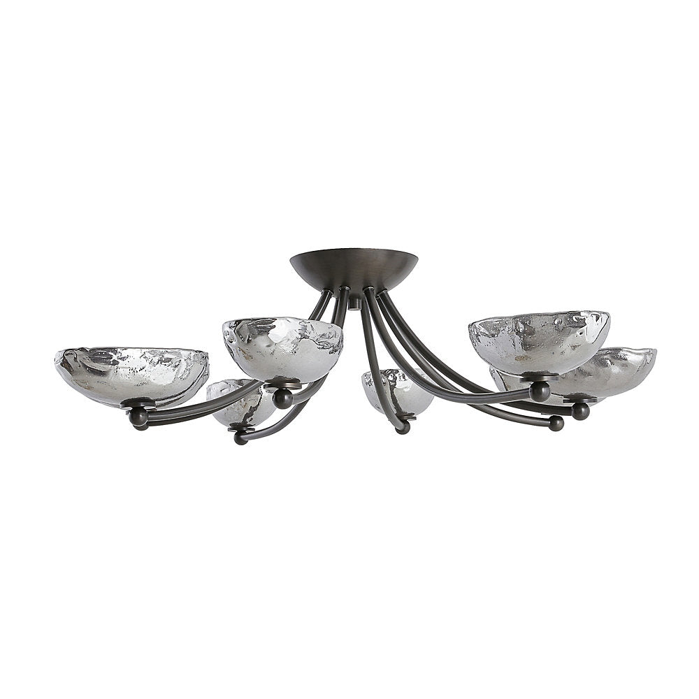 Zamora LED Flushmount
