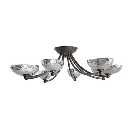 Zamora LED Flushmount
