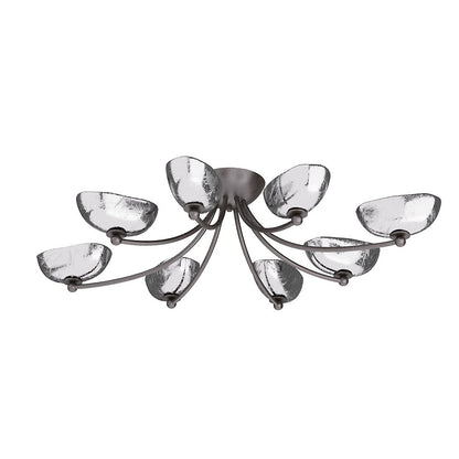 Zamora LED Flushmount