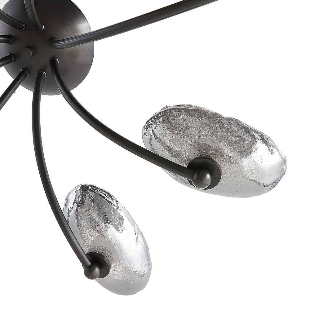 Zamora LED Flushmount