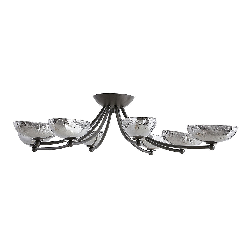 Zamora LED Flushmount