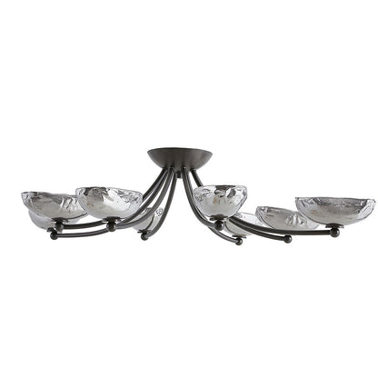 Zamora LED Flushmount